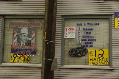 Blades & Fades Barber shop