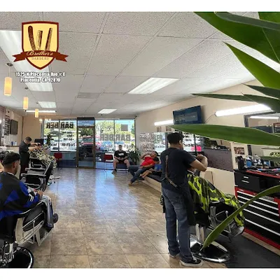 Brother's Barber Shop