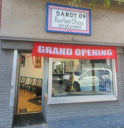 Sandy 09 barbershop