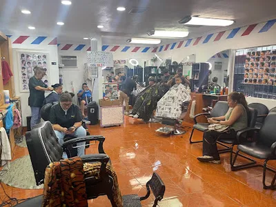 Jr's Barber Shop