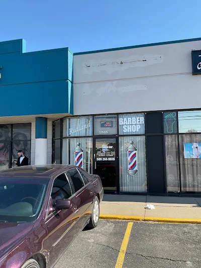 Rutland barbershop