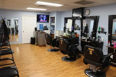Mostafa’s barber and beauty salon. صالون مصطفى للحلاقة و التجميل