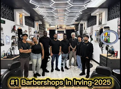 Above All Barber Shop