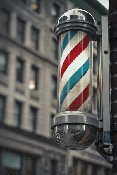LV's Barbershop
