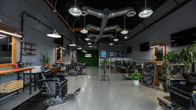 Morris Barbershop