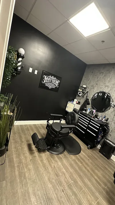 Mayhem Barber Studio