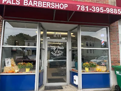 My Pals Barbershop & Salon