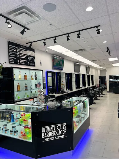 Ultimate Cuts Barbershop
