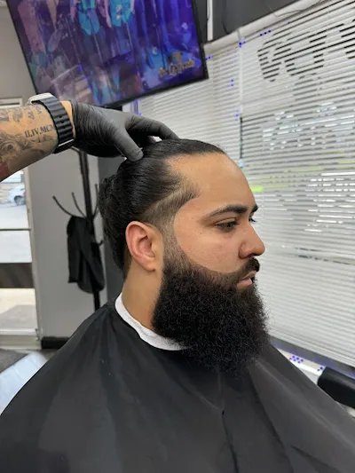 The real barbershop inc