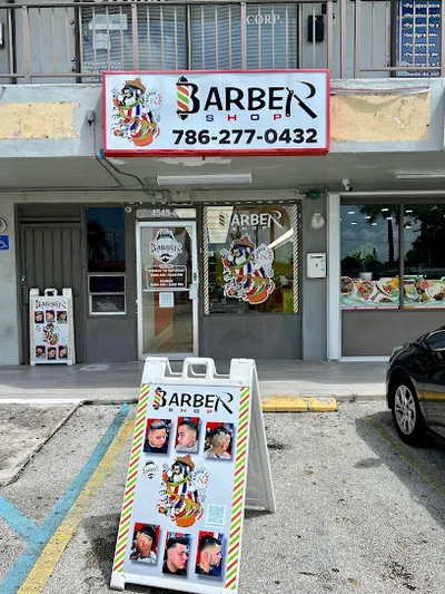 Roland Barber shop & Beauty Salon