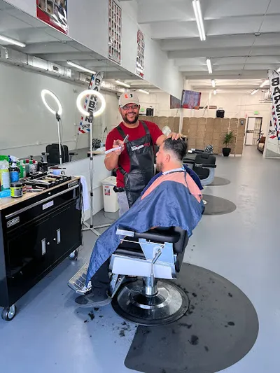 Dominicano's Barbershop