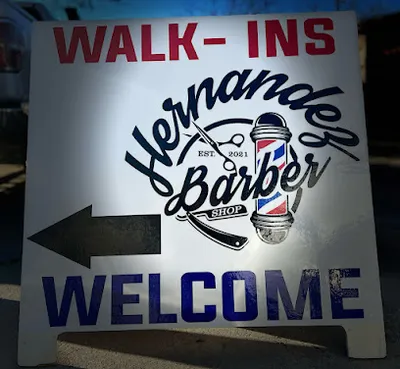 Hernandez Barbershop