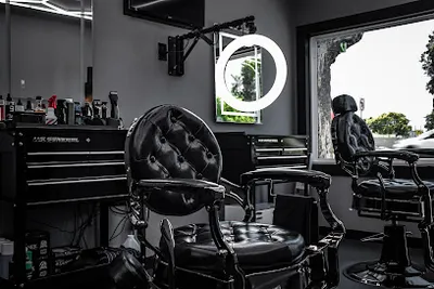 HQ barbershop