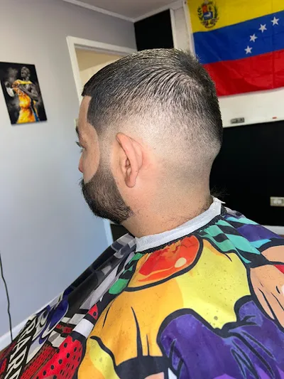 Danielo’s the barber spa