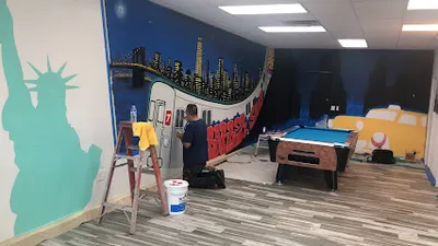 New York City Barber Shop