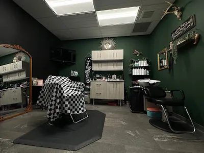 Fever Dream Barber Salon