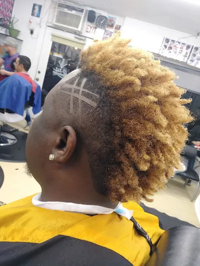 Jc V.I.P Barber Shop