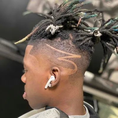 Trey- Hair King Barber