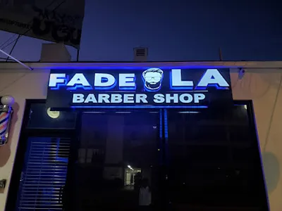 Fade LA Barbershop #2
