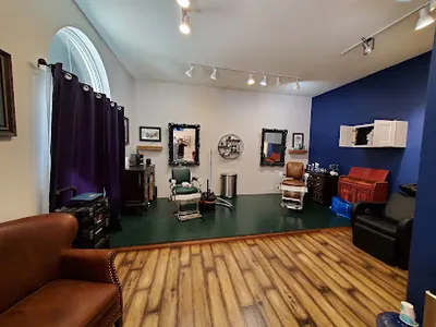 The Umbrella Barbershop