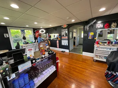 Unchained Barbershop
