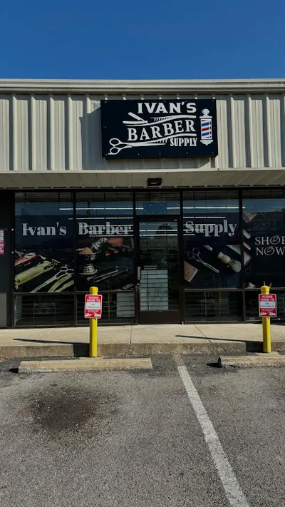 Ivans Barber Supplies Store Nashville