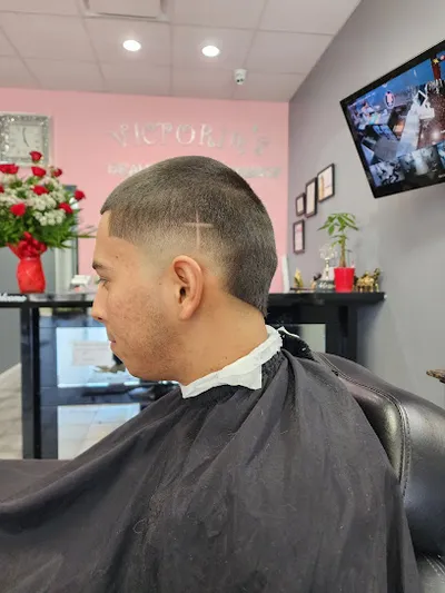 Victoria's beauty & barbershop