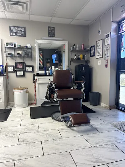 BC's Barber Shop