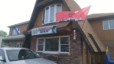 Matt's Barbershop