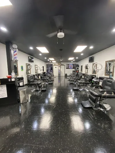 Fade Cave Barbershop