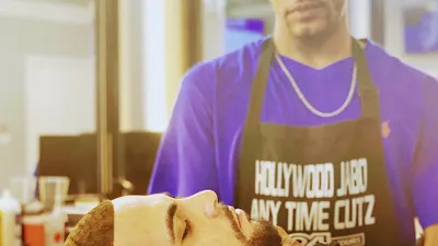 V.I.P. Barbershop/Salon