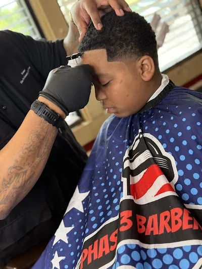 Primary Barbershop