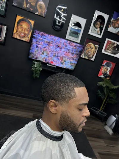 MP | Private Barber Lounge