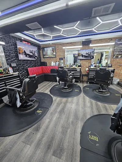 K&E Barber Shop💈