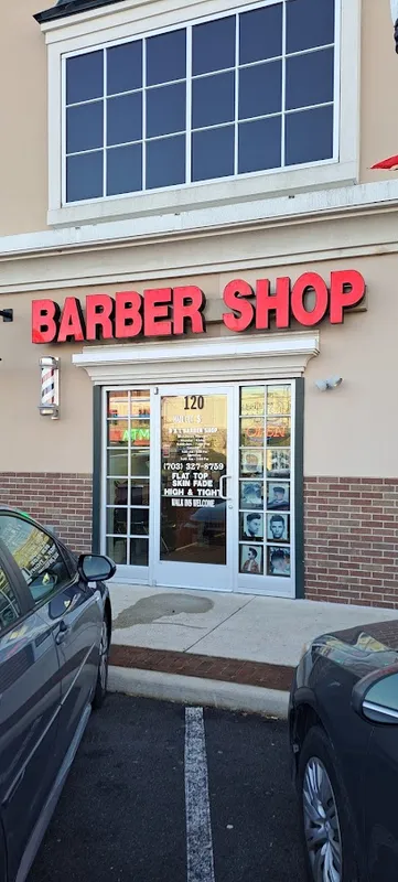 D & L Barber Shop