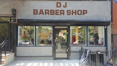 DJ Barber Shop