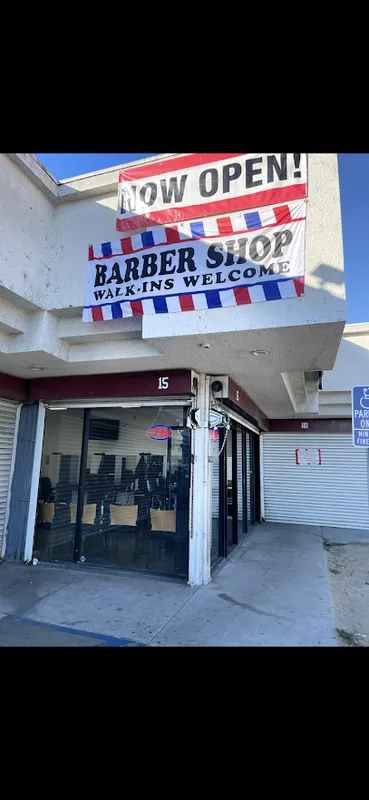 Barbershop Compton