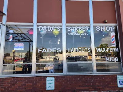 Dada's Barbershop