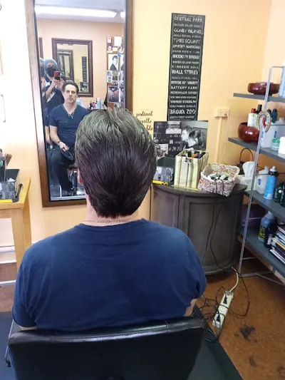 New Esquire Barber Salon for men and women