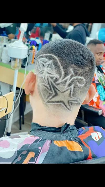 Barbershop Colombia