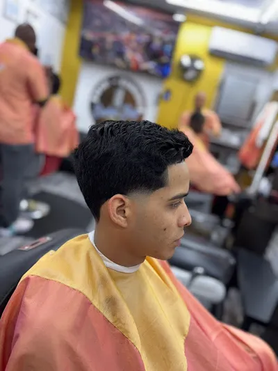 Jose-Ismael Barbershop