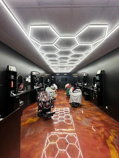 Cruz Barbershop 2
