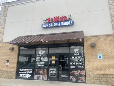Erika's Hair Salon & Barber Shop