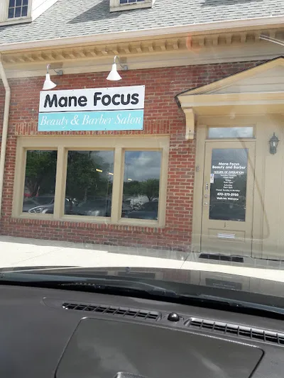 Mane Focus Beauty & Barber Salon