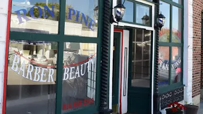 Ron Pine's Barber & Beauty