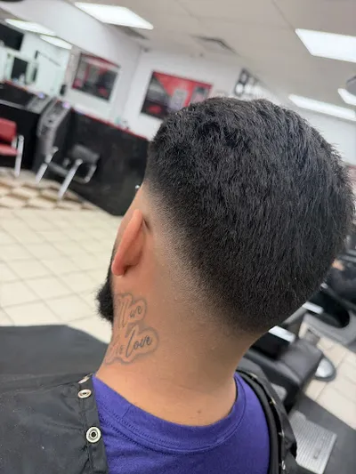 Jersey Barbershop