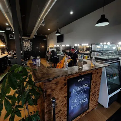 Main St Barbershop