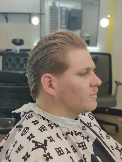 Barber Wei