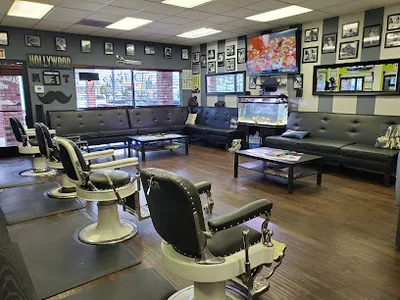 Modern Twist Barber Shop