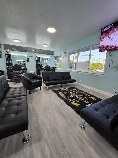 Tony's Barbershop